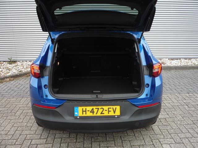 Opel Grandland X 1.2 Turbo (130Pk) Edition+ Navigatie Panoramadak Géén Afleverkos