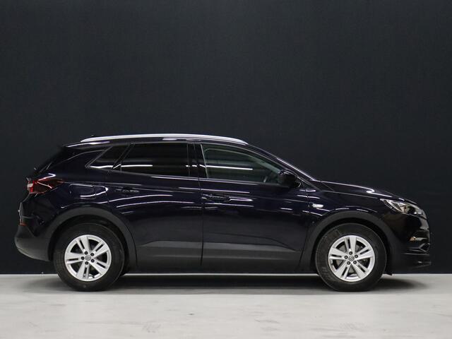 Opel Grandland X 1.2 Turbo Business Executive [APPLE CARPLAY, ANDROID AUTO, PARKEERSENSOR V+A, STUUR VERWARMD, NIEUWSTAAT]