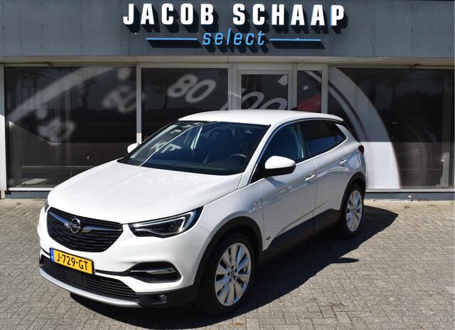 Opel Grandland X 1.6 Turbo Hybrid4 Business Executive / Parkeerhulp / 301 PK / LED / 4X4 / Apple Carplay- android auto / Automaat
