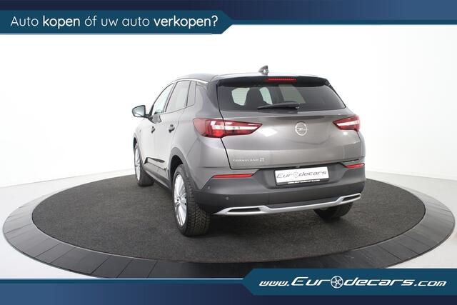 Opel Grandland X 1.2 Turbo Innovation *1ste Eigenaar*Leer*Panoramadak*4x Stoelverwarming*