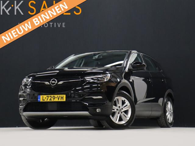 Opel Grandland X 1.2 Turbo Business Elegance [CARPLAY, CRUISE CONTROL, CAMERA, TREKHAAK, STUUR EN STOEL VERWARMING, DENON GELUIDSINSTALLATIE, NAVIGATIE, NIEUWSTAAT]