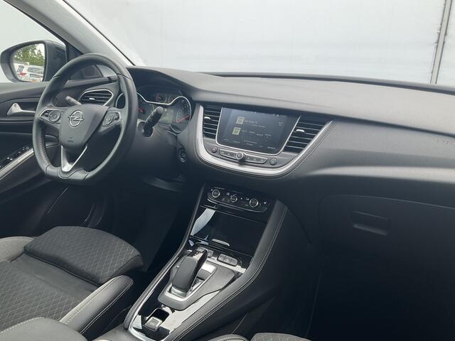 Opel Grandland X 1.6 Turbo Hybrid4 Stoelver. DAB Carplay Camera Business Elegance