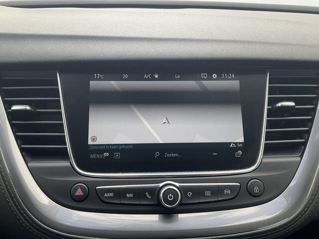 Opel Grandland X 1.6 Turbo Hybrid4 Stoelver. DAB Carplay Camera Business Elegance