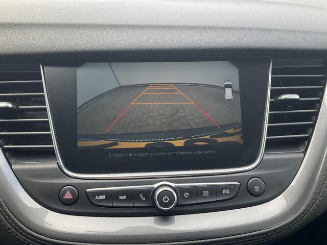 Opel Grandland X 1.6 Turbo Hybrid4 Stoelver. DAB Carplay Camera Business Elegance