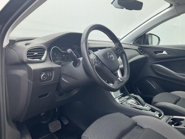 Opel Grandland X 1.6 Turbo Hybrid4 Stoelver. DAB Carplay Camera Business Elegance