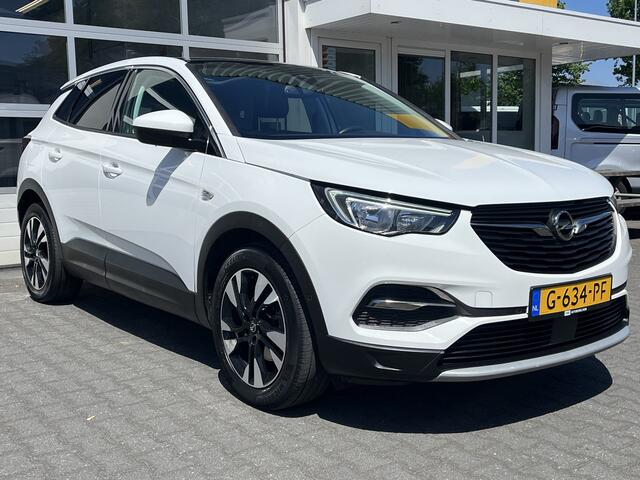 Opel Grandland X 1.2 Turbo Business Executive Panoramadak Achteruitrijcamera 18" lichtmetalen velgen
