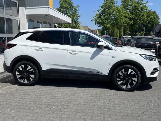 Opel Grandland X 1.2 Turbo Business Executive Panoramadak Achteruitrijcamera 18" lichtmetalen velgen