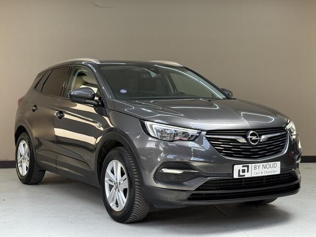 Opel Grandland X 1.2 Turbo Business +, 130Pk, 2019, 1ste eigenaar, BTW auto, Trekhaak, Cruise control, 4 seizoenen banden, Climate control, Sportstoelen, Volledig onderhouden