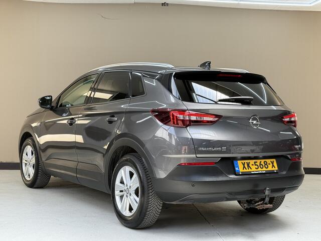 Opel Grandland X 1.2 Turbo Business +, 130Pk, 2019, 1ste eigenaar, BTW auto, Trekhaak, Cruise control, 4 seizoenen banden, Climate control, Sportstoelen, Volledig onderhouden