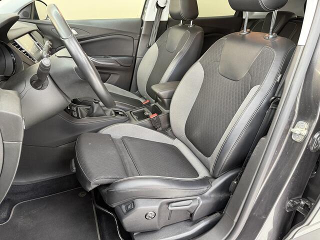 Opel Grandland X 1.2 Turbo Business +, 130Pk, 2019, 1ste eigenaar, BTW auto, Trekhaak, Cruise control, 4 seizoenen banden, Climate control, Sportstoelen, Volledig onderhouden