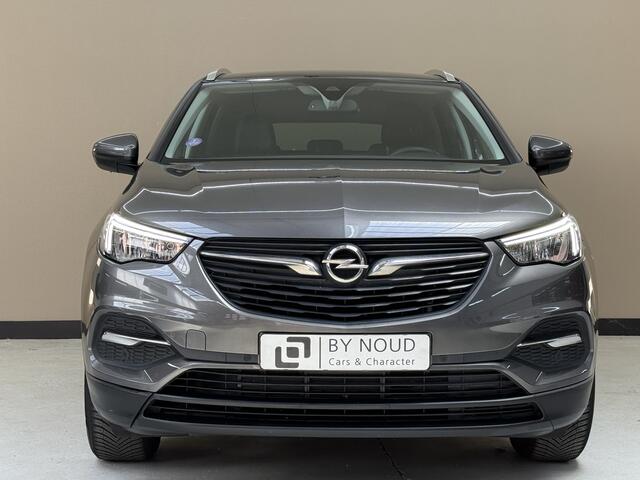 Opel Grandland X 1.2 Turbo Business +, 130Pk, 2019, 1ste eigenaar, BTW auto, Trekhaak, Cruise control, 4 seizoenen banden, Climate control, Sportstoelen, Volledig onderhouden