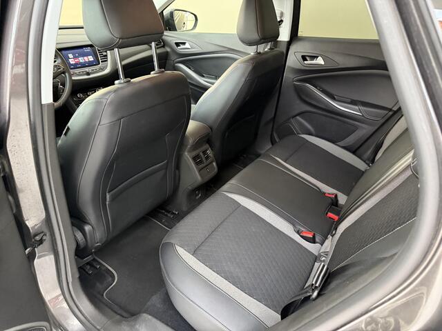 Opel Grandland X 1.2 Turbo Business +, 130Pk, 2019, 1ste eigenaar, BTW auto, Trekhaak, Cruise control, 4 seizoenen banden, Climate control, Sportstoelen, Volledig onderhouden