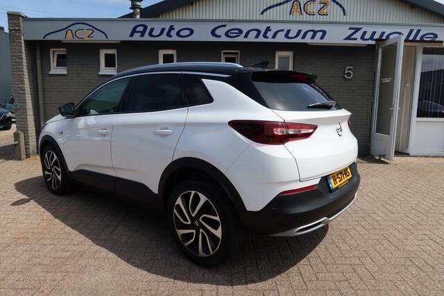 Opel Grandland X 1.2 TURBO INNOVATION, LEDER, NAVI, STOEL KOELING ENZ...