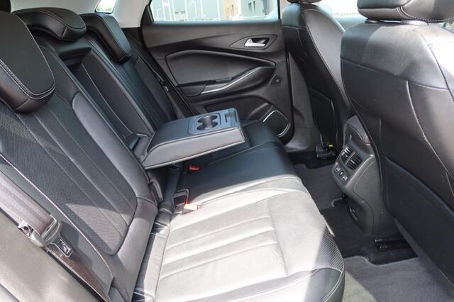 Opel Grandland X 1.2 TURBO INNOVATION, LEDER, NAVI, STOEL KOELING ENZ...
