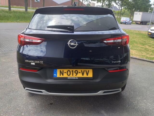 Opel Grandland X 1.2 Turbo Innovation