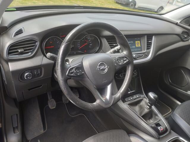 Opel Grandland X 1.2 Turbo Innovation