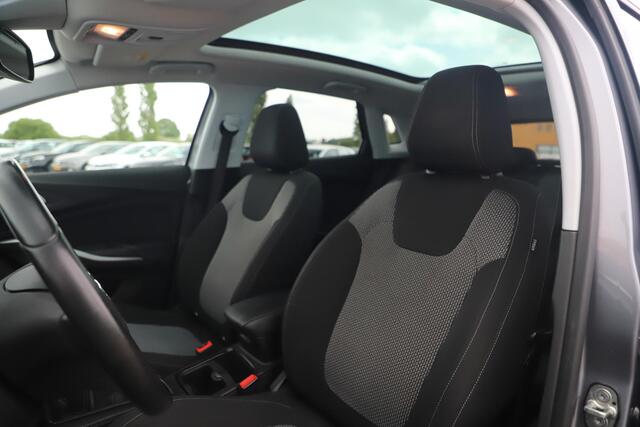 Opel Grandland X 1.2 Turbo Online Edition 131PK Trekhaak DB Riem is V.V. ! Panoramadak Navigatie Clima Cruise Rijstrooksensor Parkeersensor