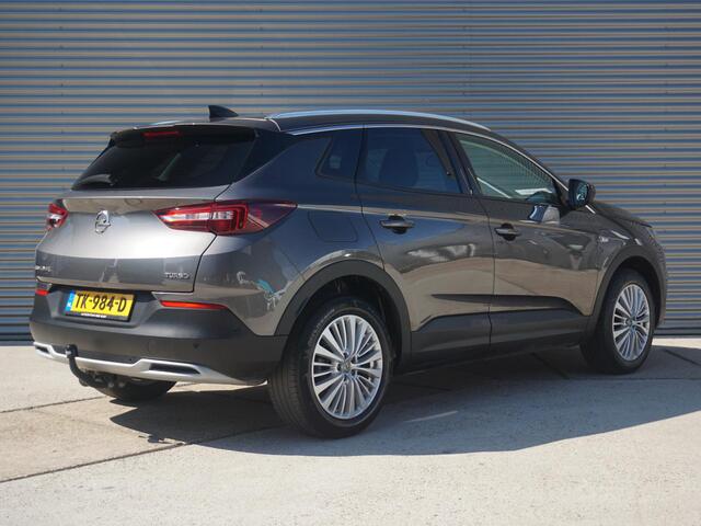 Opel Grandland X 1.2 Turbo Innovation Ele achterklep | Trekhaak