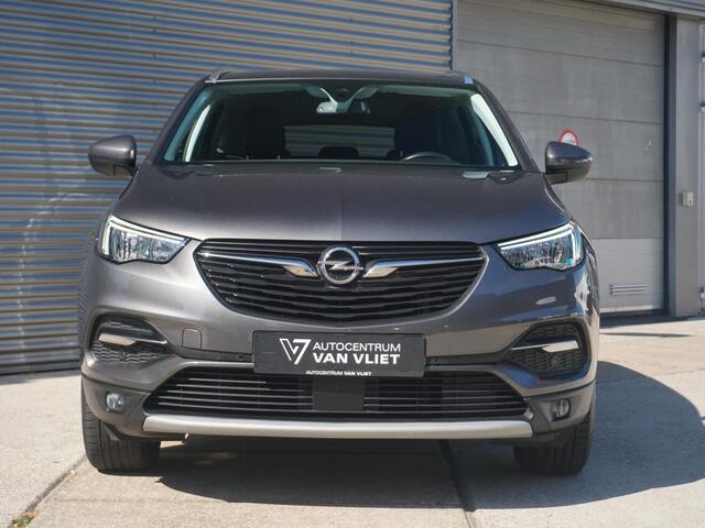 Opel Grandland X 1.2 Turbo Innovation Ele achterklep | Trekhaak