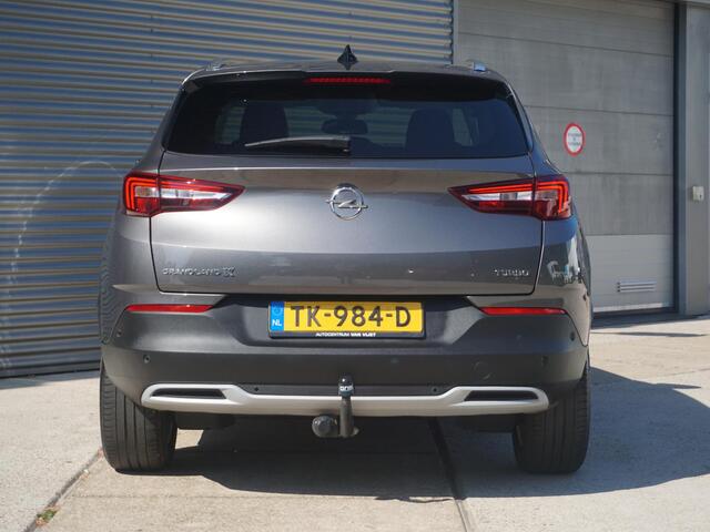 Opel Grandland X 1.2 Turbo Innovation Ele achterklep | Trekhaak