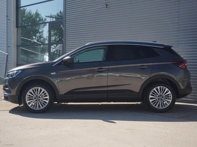 Opel Grandland X 1.2 Turbo Innovation Ele achterklep | Trekhaak