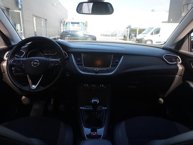 Opel Grandland X 1.2 Turbo Innovation Ele achterklep | Trekhaak