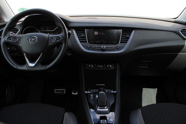 Opel Grandland X 1.6 Turbo Hybrid4 Ultimate | Trekhaak | Camera | Stoelverwarming
