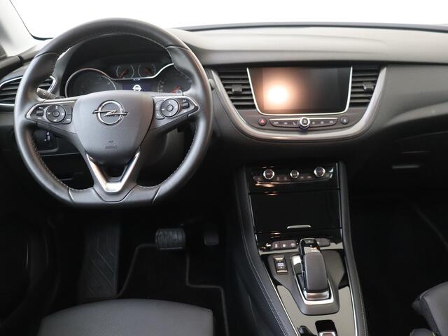 Opel Grandland X 1.6 Turbo Hybrid4 Ultimate | Leder | Stoelverwarming + Ventilatie | Navigatie | 19" Velgen