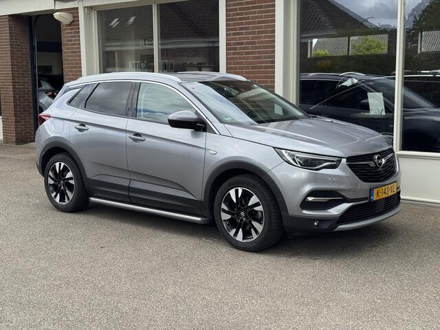 Opel Grandland X 1.2 Turbo Business Elegance 130 Pk, Airco/ECC, Navigatie, Camera, Trekhaak,