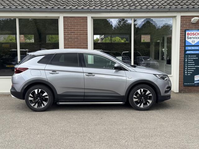 Opel Grandland X 1.2 Turbo Business Elegance 130 Pk, Airco/ECC, Navigatie, Camera, Trekhaak,