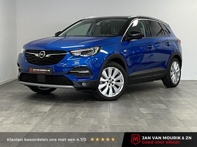Opel Grandland X 1.6 Turbo Hybrid4 300pk Innovation | TREKHAAK | CAMERA | DEALERONDERHOUDEN |