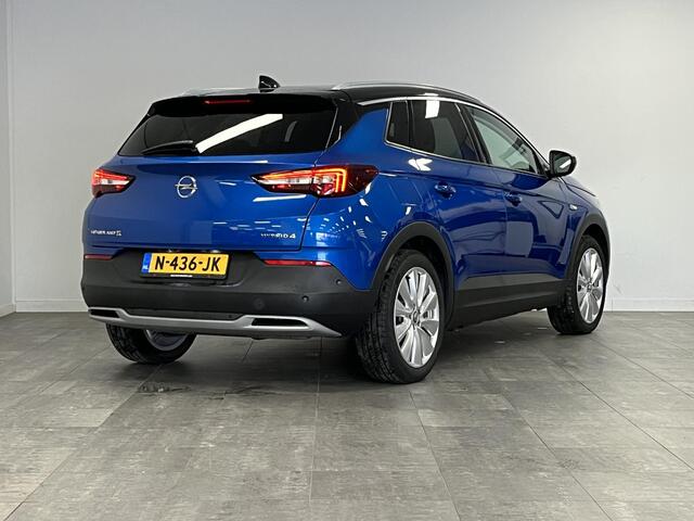 Opel Grandland X 1.6 Turbo Hybrid4 300pk Innovation | TREKHAAK | CAMERA | DEALERONDERHOUDEN |