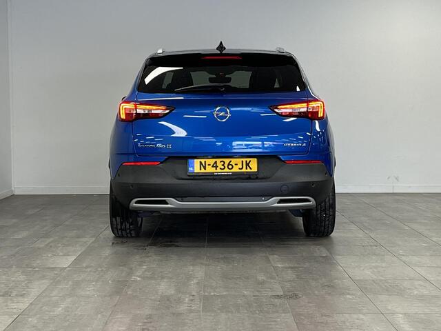 Opel Grandland X 1.6 Turbo Hybrid4 300pk Innovation | TREKHAAK | CAMERA | DEALERONDERHOUDEN |