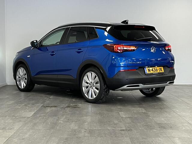 Opel Grandland X 1.6 Turbo Hybrid4 300pk Innovation | TREKHAAK | CAMERA | DEALERONDERHOUDEN |