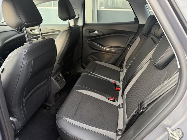 Opel Grandland X 1.2 Turbo Business Executive |Apple Carplay|handbak|Cruise|Navi|Airco|Trekhaak