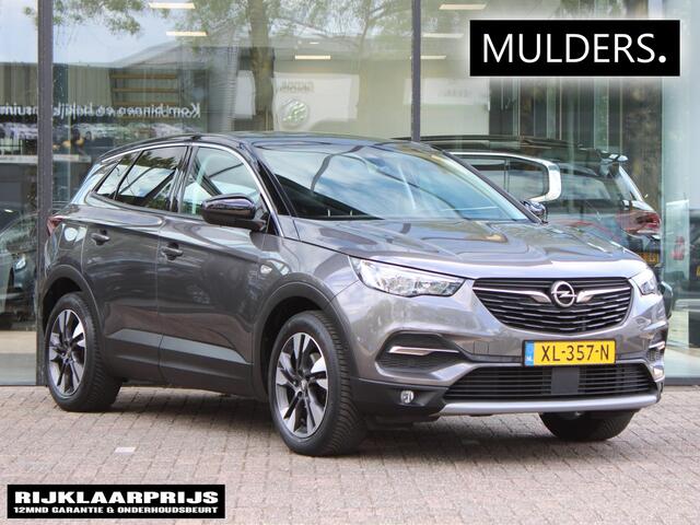 Opel Grandland X 1.2 Turbo Innovation | Navi / Panoramadak / Camera