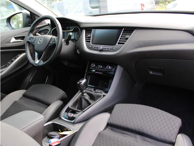 Opel Grandland X 1.2 Turbo Innovation | Navi / Panoramadak / Camera
