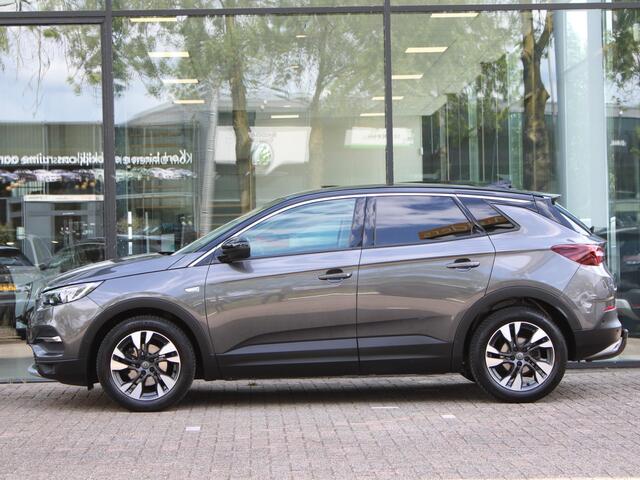 Opel Grandland X 1.2 Turbo Innovation | Navi / Panoramadak / Camera