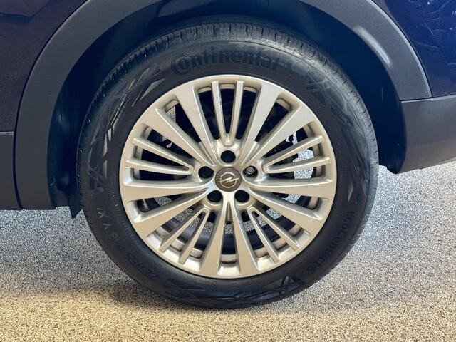 Opel Grandland X 1.2 Turbo Innovation PDC, Electrische achterklep, Half Leder, Cruise