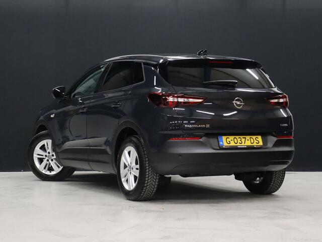 Opel Grandland X 1.2 Turbo Business Edition [APPLE CARPLAY, ANDROID, PARKEERSENSOREN V+A, NAVIGATIE, CRUISE, AIRCO, NIEUWSTAAT]