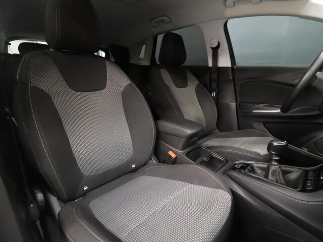 Opel Grandland X 1.2 Turbo Business Edition [APPLE CARPLAY, ANDROID, PARKEERSENSOREN V+A, NAVIGATIE, CRUISE, AIRCO, NIEUWSTAAT]