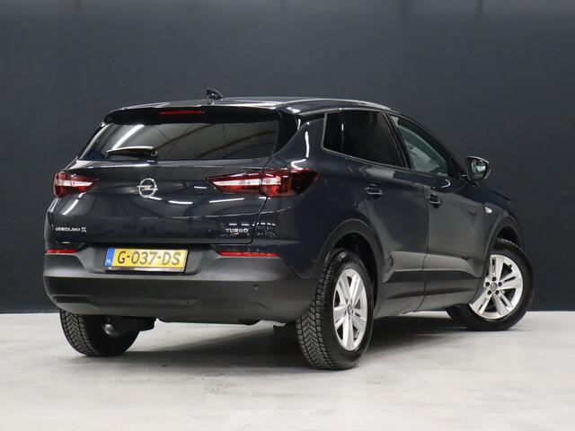 Opel Grandland X 1.2 Turbo Business Edition [APPLE CARPLAY, ANDROID, PARKEERSENSOREN V+A, NAVIGATIE, CRUISE, AIRCO, NIEUWSTAAT]