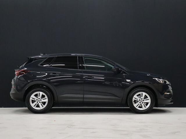Opel Grandland X 1.2 Turbo Business Edition [APPLE CARPLAY, ANDROID, PARKEERSENSOREN V+A, NAVIGATIE, CRUISE, AIRCO, NIEUWSTAAT]