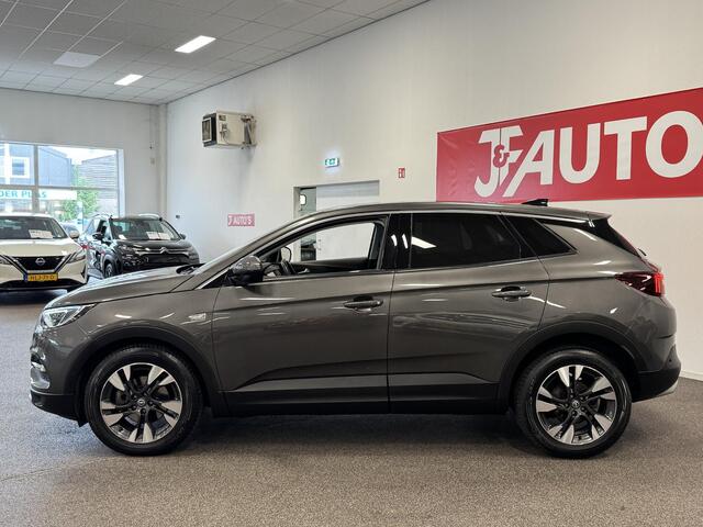 Opel Grandland X 1.2 Turbo Innovation NAVIGATIE/CAMERA, LEER, CRUISE