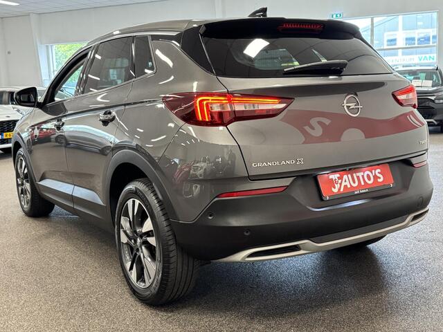 Opel Grandland X 1.2 Turbo Innovation NAVIGATIE/CAMERA, LEER, CRUISE