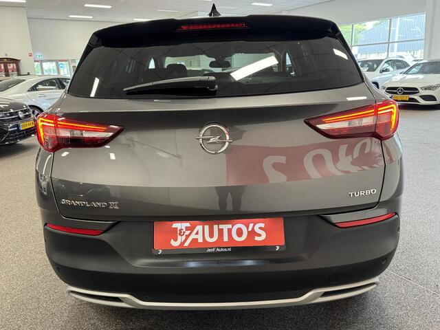 Opel Grandland X 1.2 Turbo Innovation NAVIGATIE/CAMERA, LEER, CRUISE