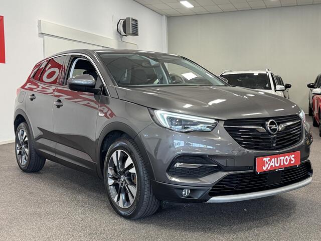 Opel Grandland X 1.2 Turbo Innovation NAVIGATIE/CAMERA, LEER, CRUISE