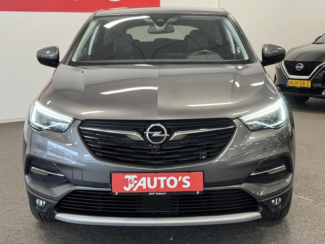Opel Grandland X 1.2 Turbo Innovation NAVIGATIE/CAMERA, LEER, CRUISE