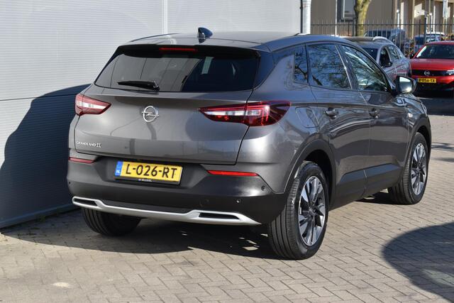 Opel Grandland X 1.2 Turbo Innovation NAVI / ECC / CAMERA