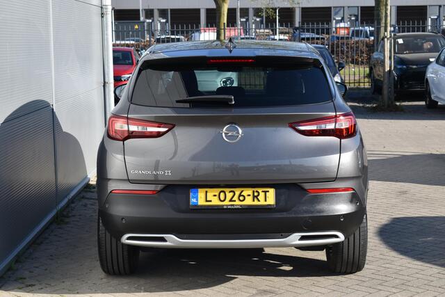 Opel Grandland X 1.2 Turbo Innovation NAVI / ECC / CAMERA